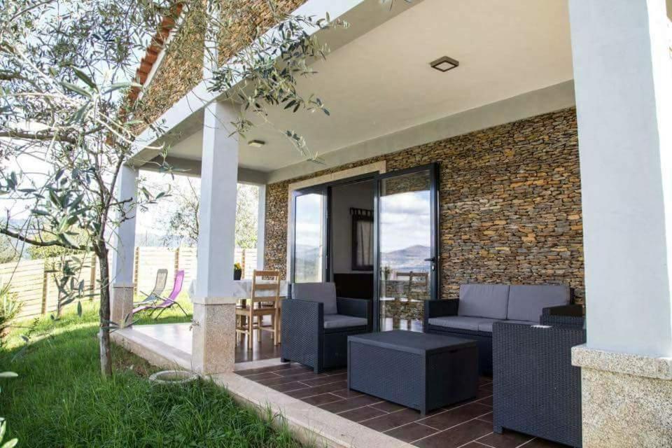 Casas Do Paco - Casas De Ferias Cabeceiras de Basto Buitenkant foto