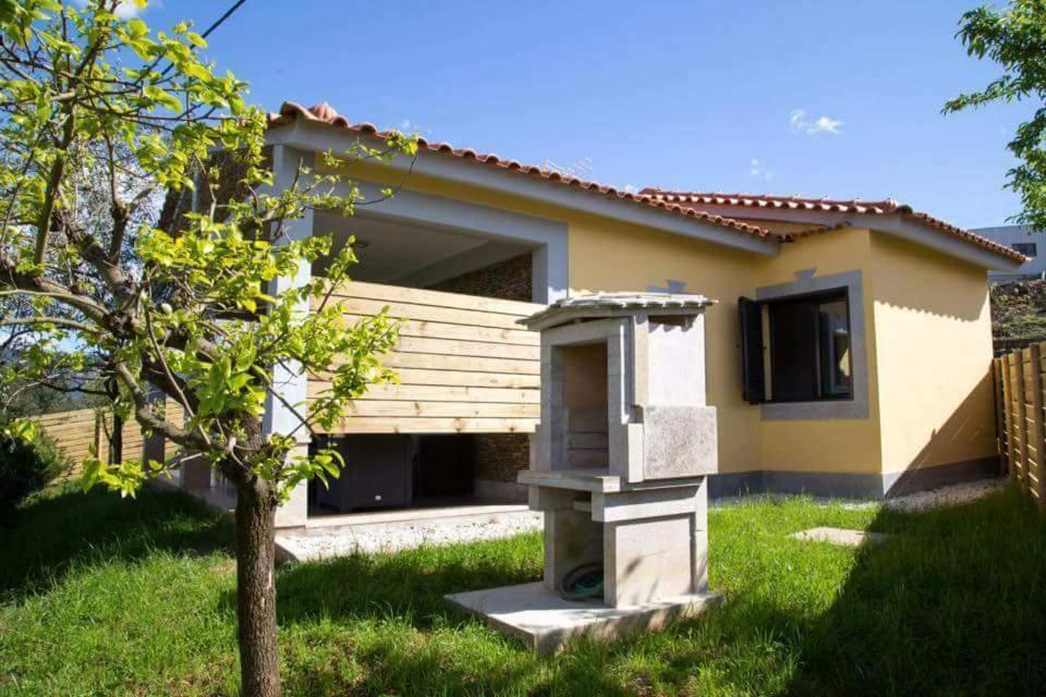 Casas Do Paco - Casas De Ferias Cabeceiras de Basto Buitenkant foto