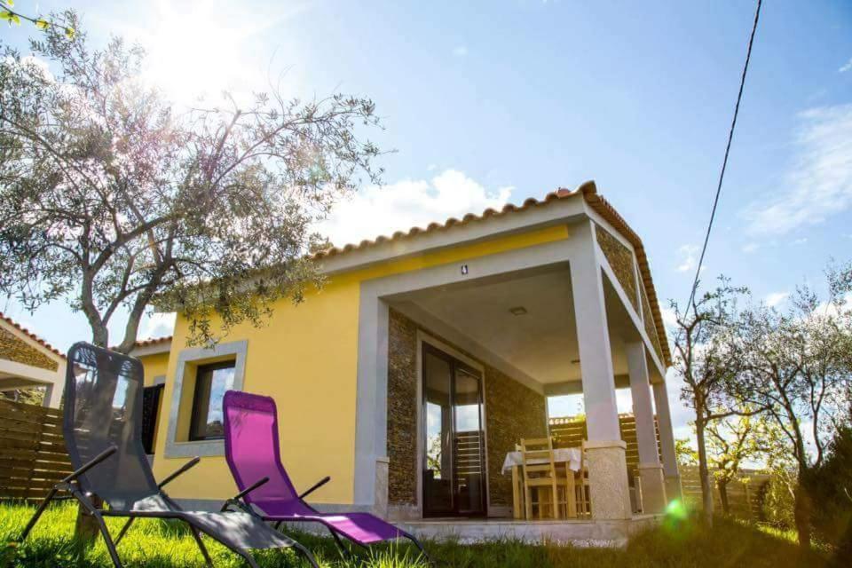Casas Do Paco - Casas De Ferias Cabeceiras de Basto Buitenkant foto