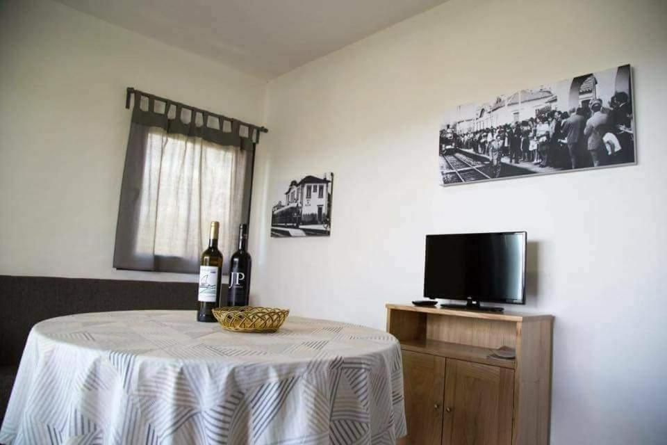 Casas Do Paco - Casas De Ferias Cabeceiras de Basto Buitenkant foto