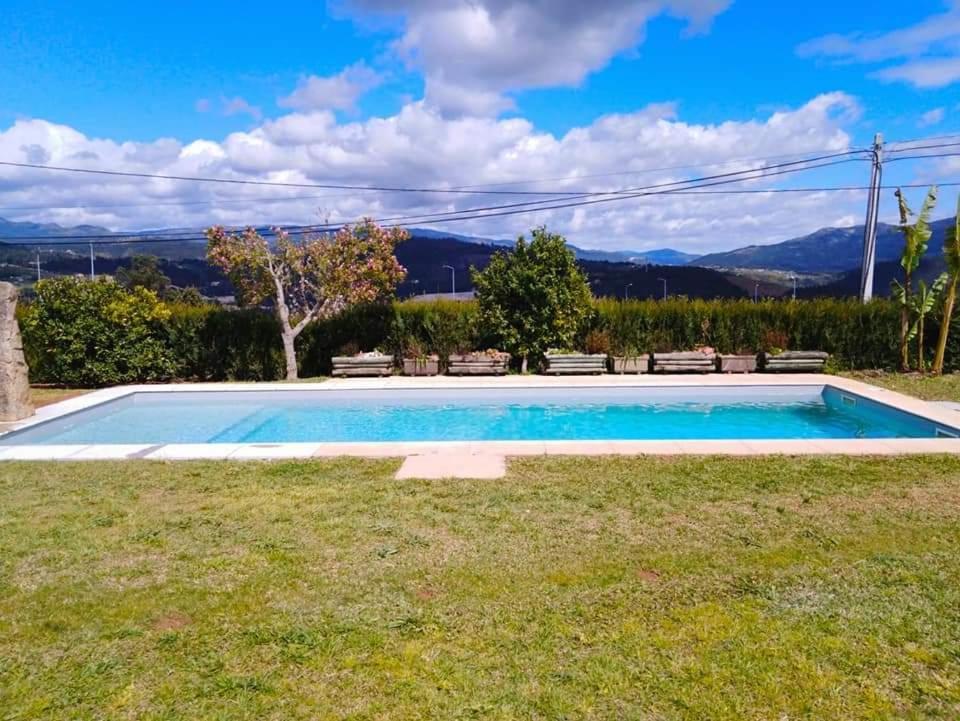 Casas Do Paco - Casas De Ferias Cabeceiras de Basto Buitenkant foto
