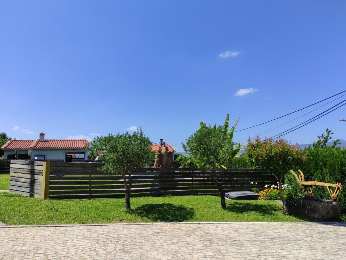 Casas Do Paco - Casas De Ferias Cabeceiras de Basto Buitenkant foto