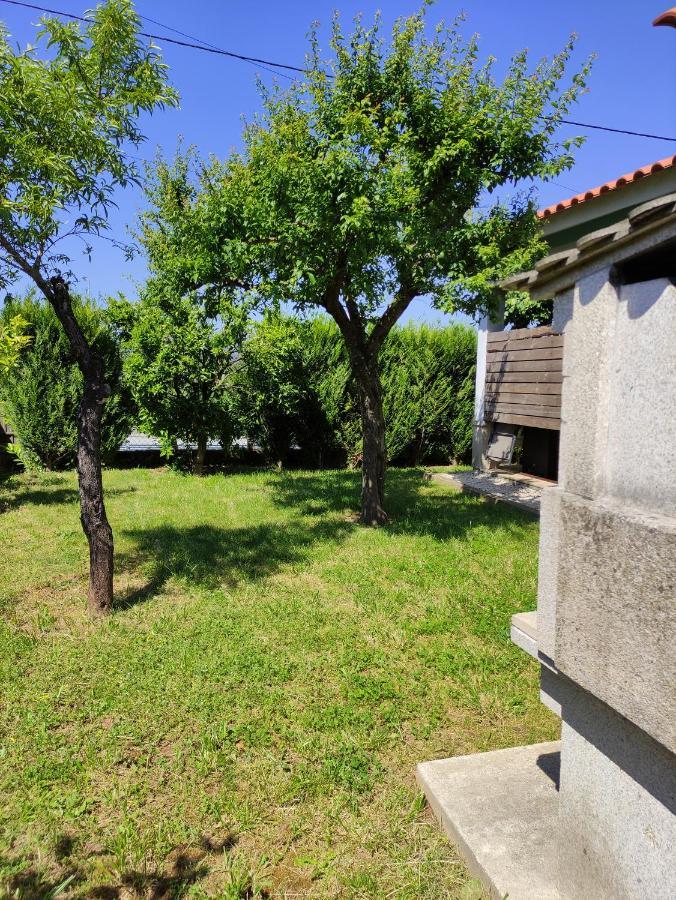 Casas Do Paco - Casas De Ferias Cabeceiras de Basto Buitenkant foto