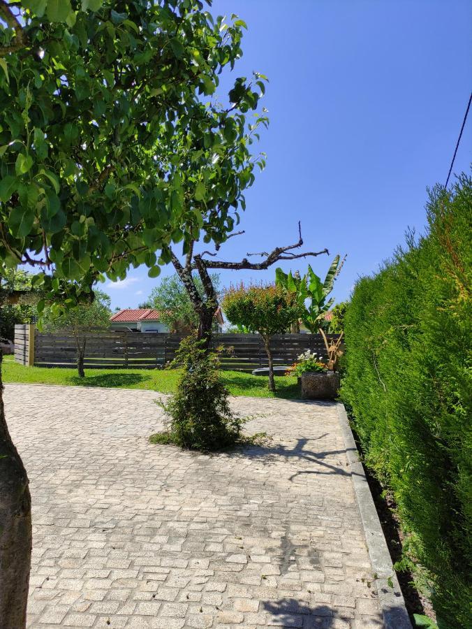 Casas Do Paco - Casas De Ferias Cabeceiras de Basto Buitenkant foto