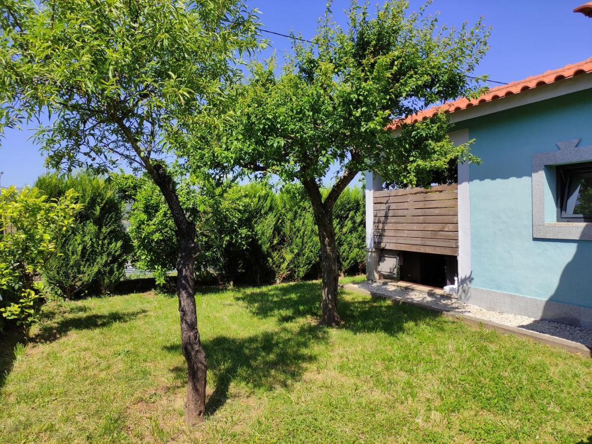 Casas Do Paco - Casas De Ferias Cabeceiras de Basto Buitenkant foto