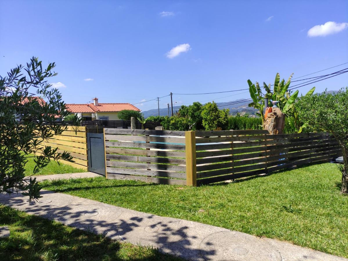 Casas Do Paco - Casas De Ferias Cabeceiras de Basto Buitenkant foto