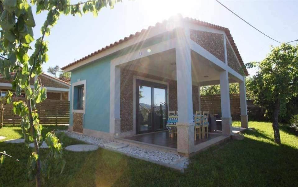 Casas Do Paco - Casas De Ferias Cabeceiras de Basto Buitenkant foto