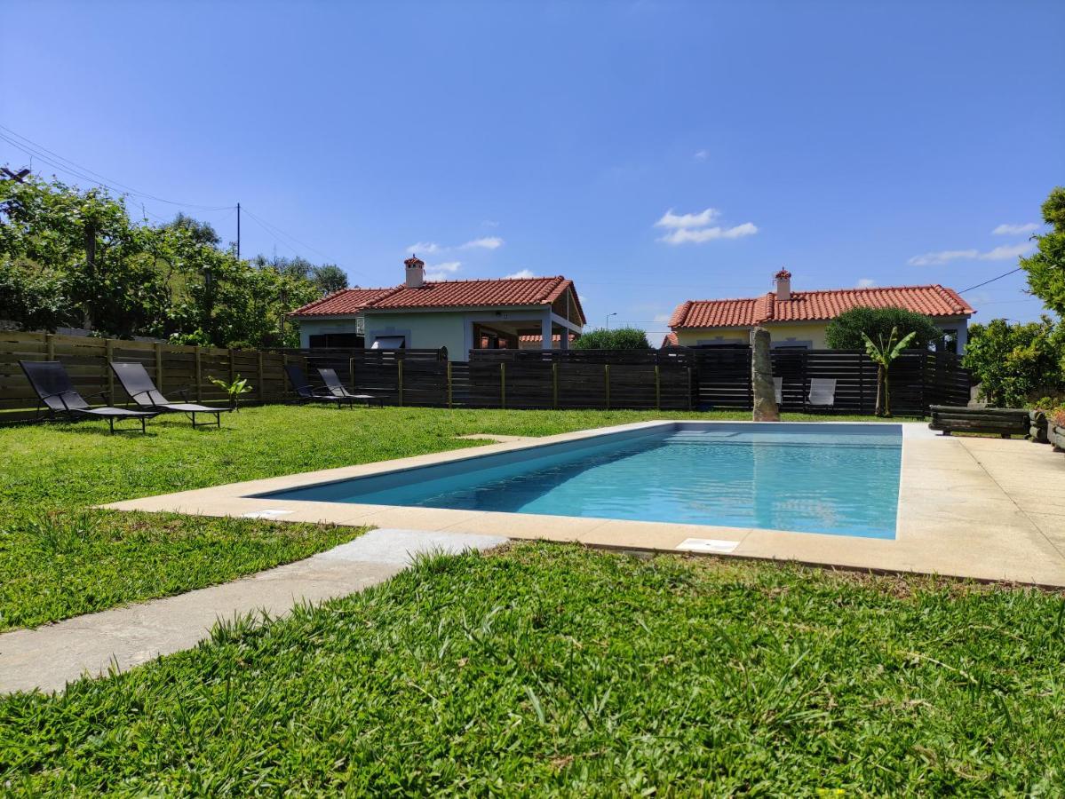 Casas Do Paco - Casas De Ferias Cabeceiras de Basto Buitenkant foto