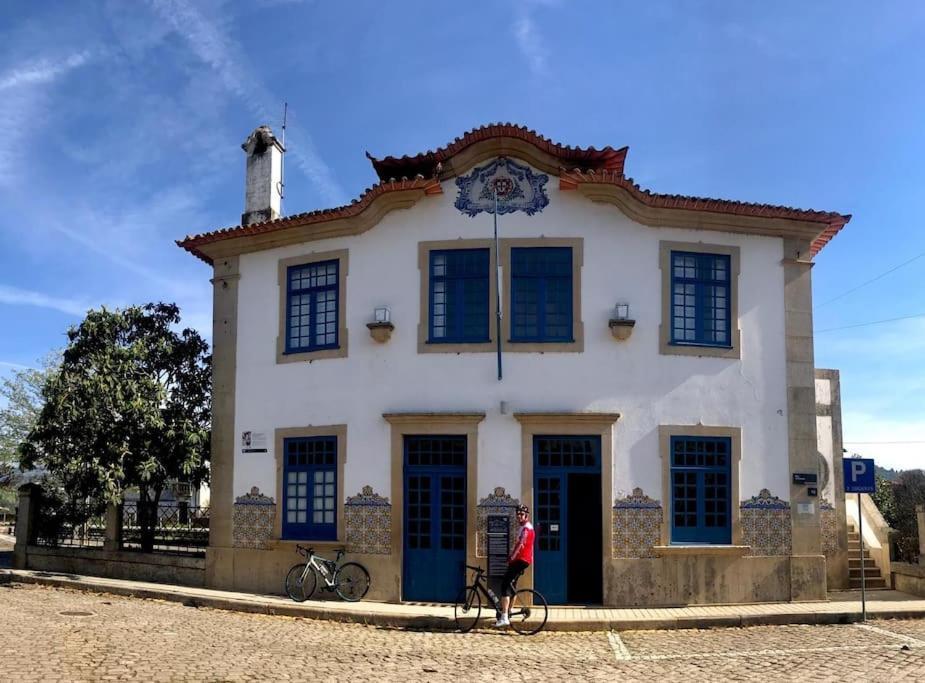 Casas Do Paco - Casas De Ferias Cabeceiras de Basto Buitenkant foto